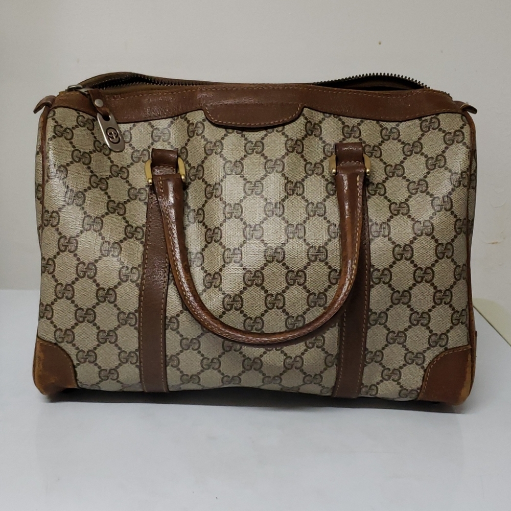 VINTAGE Gucci bag